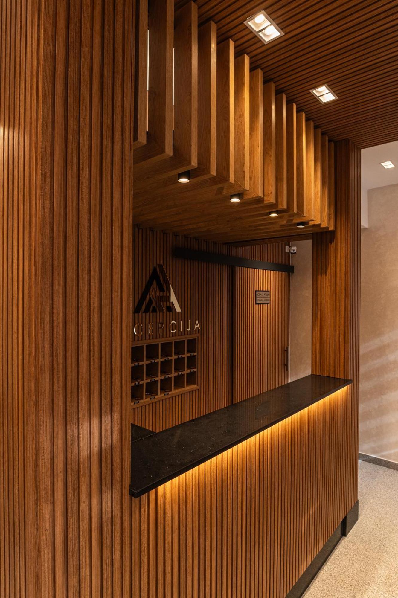 Hotel Alibi Šabac Exterior foto