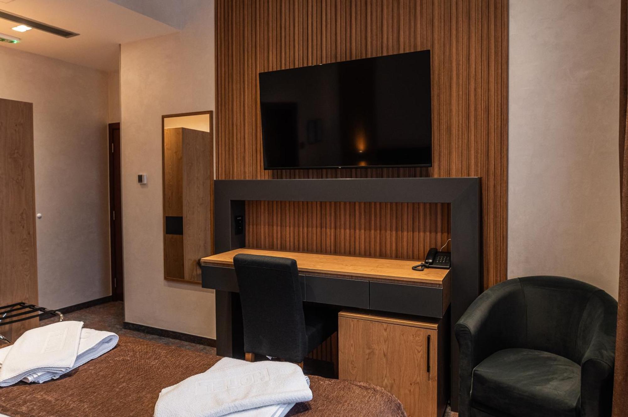 Hotel Alibi Šabac Zimmer foto