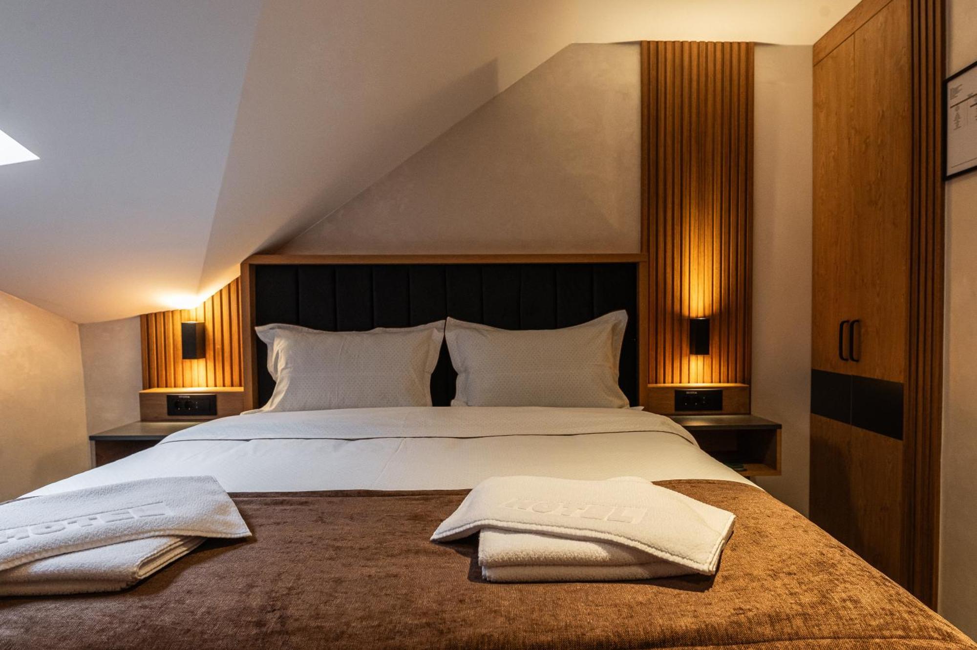 Hotel Alibi Šabac Zimmer foto