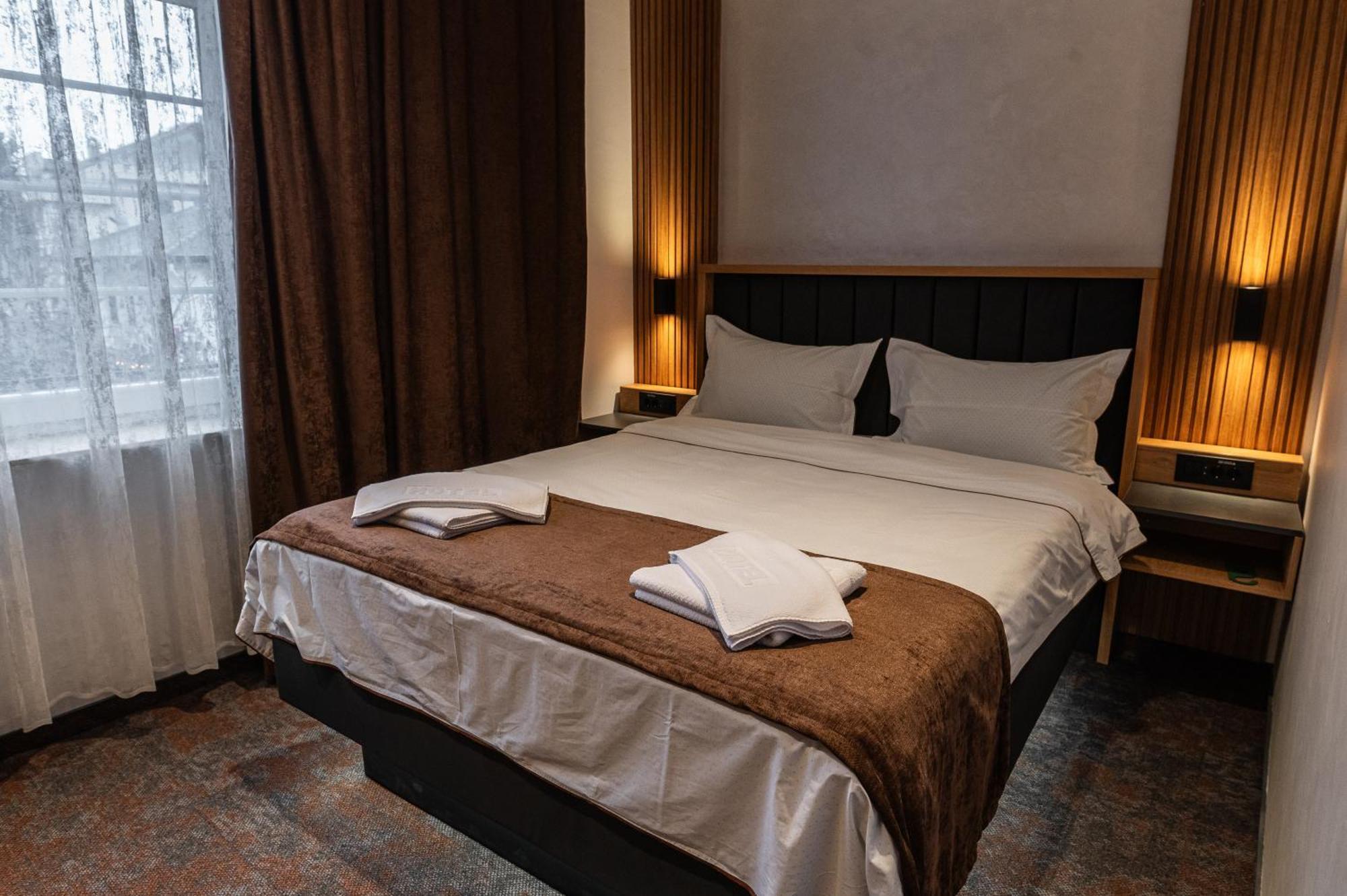 Hotel Alibi Šabac Zimmer foto