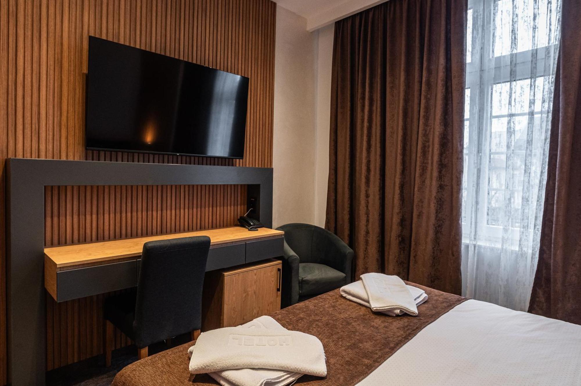 Hotel Alibi Šabac Zimmer foto