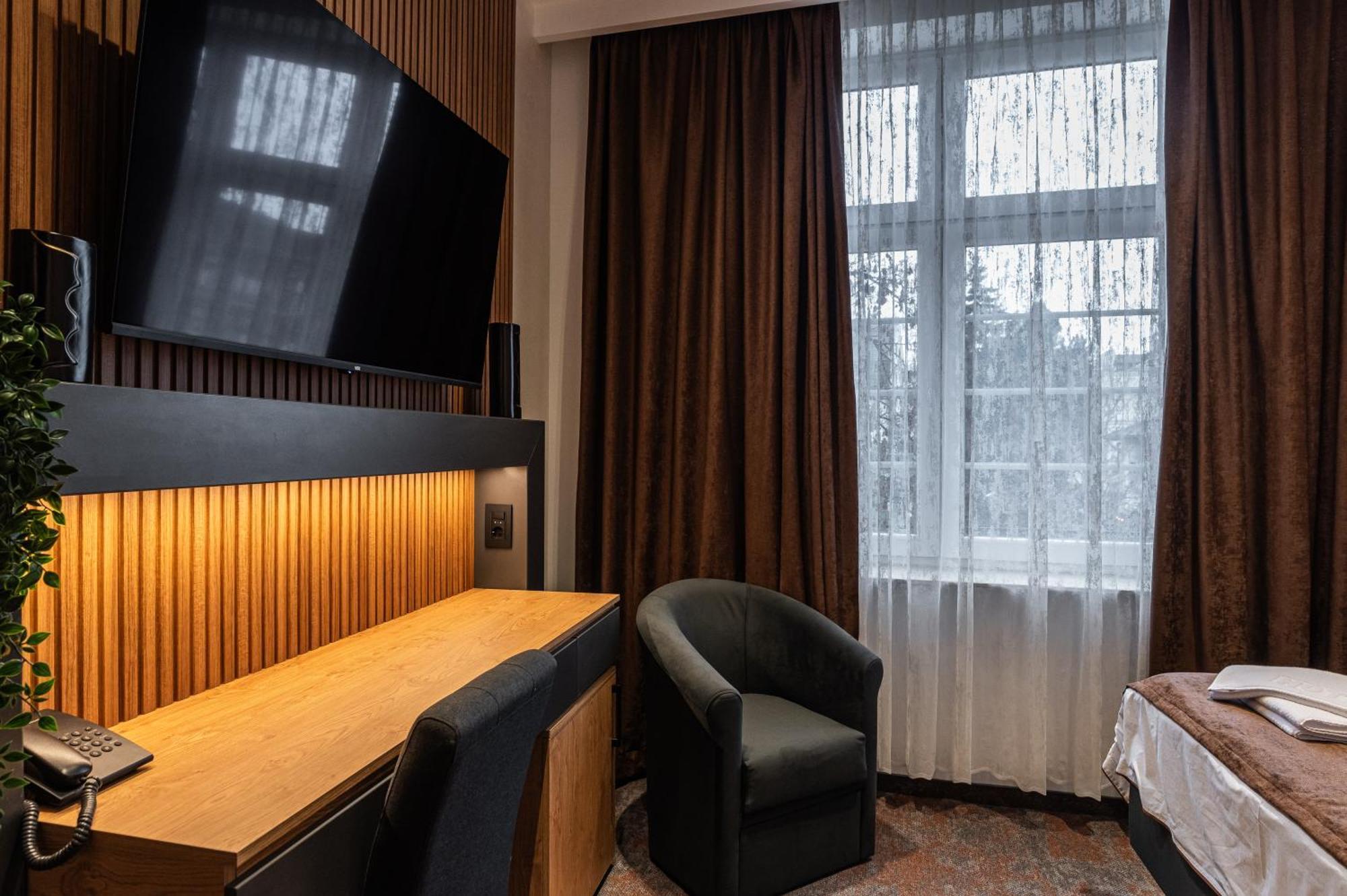 Hotel Alibi Šabac Zimmer foto