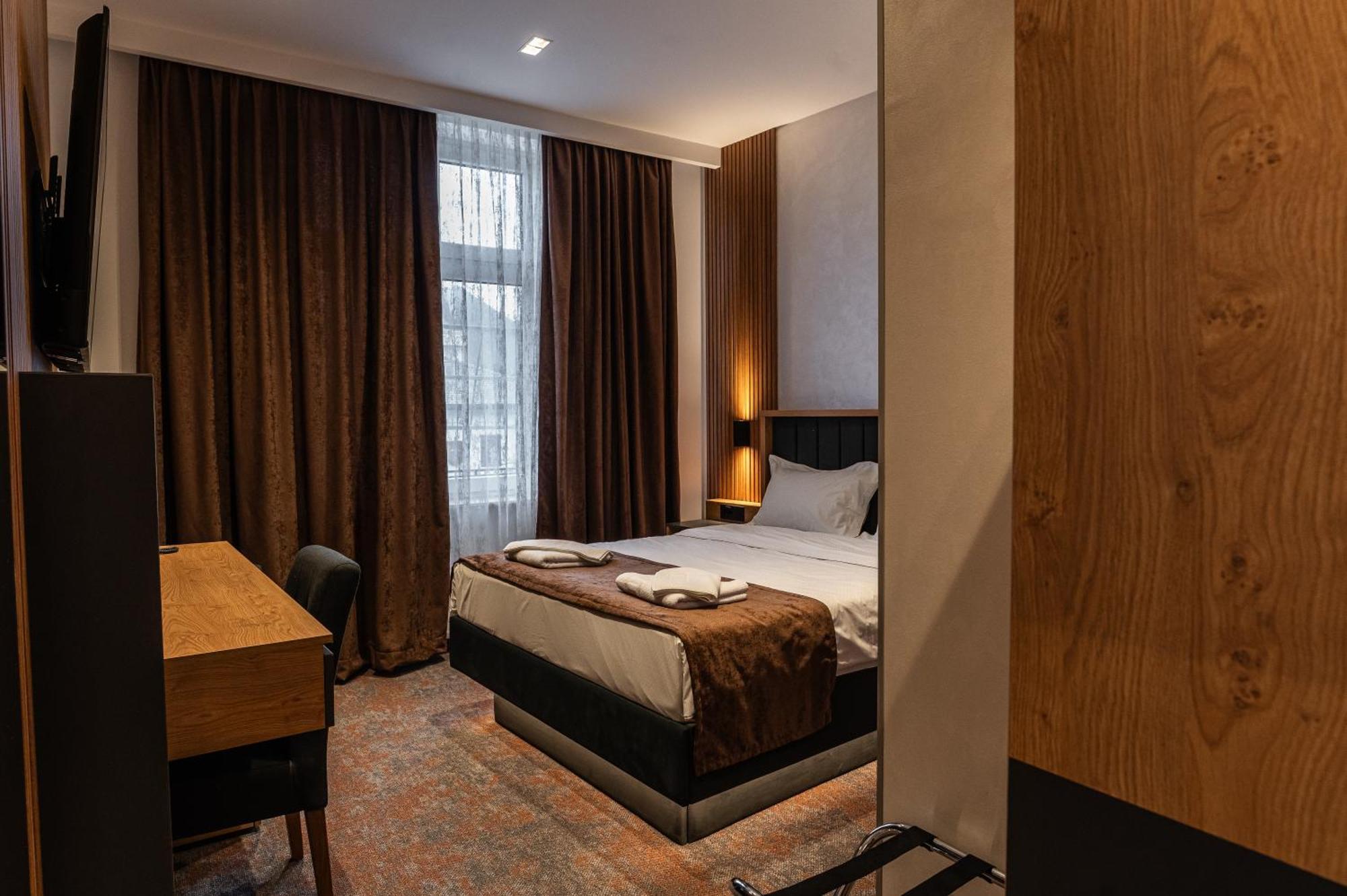 Hotel Alibi Šabac Zimmer foto