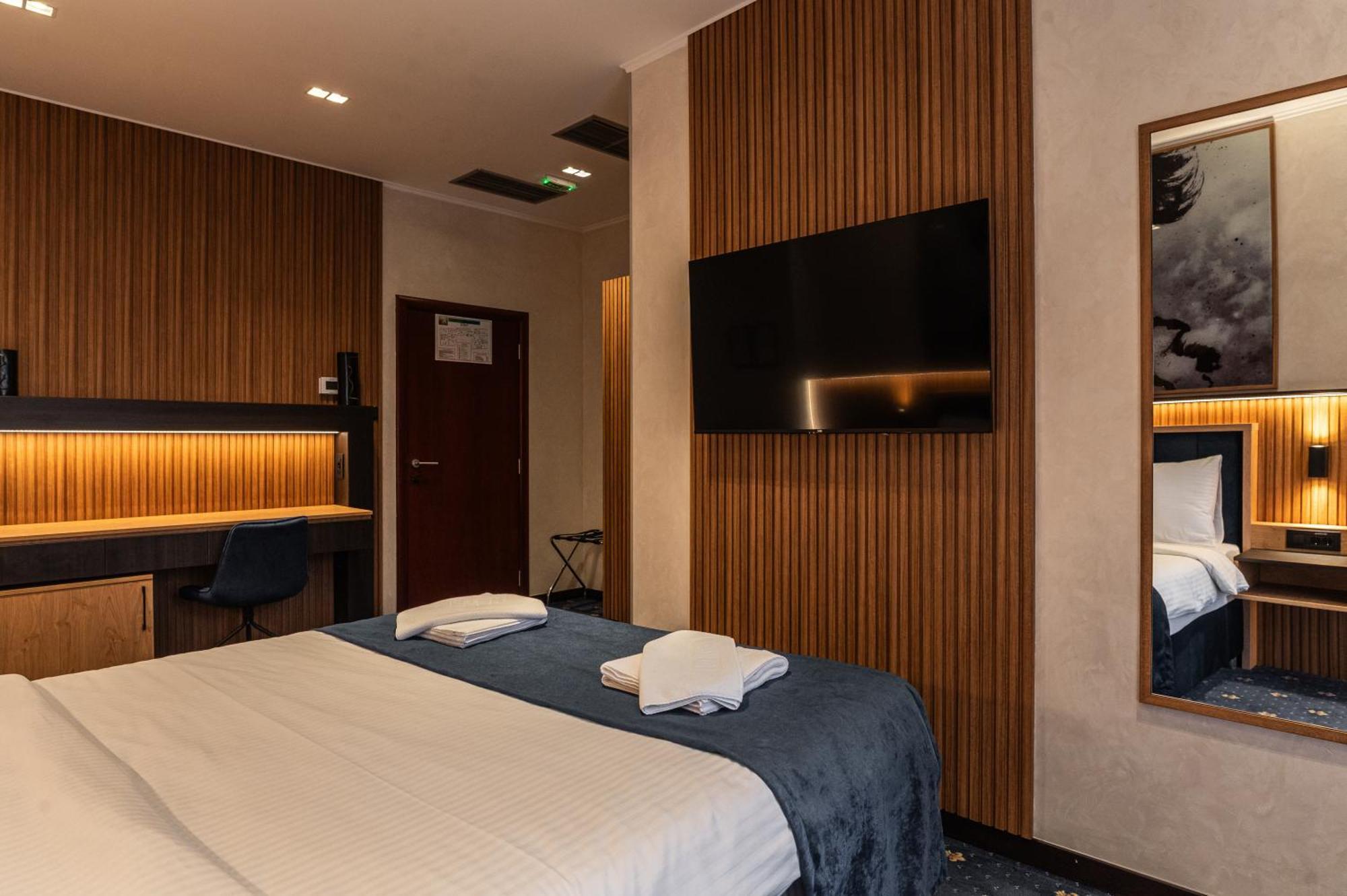 Hotel Alibi Šabac Zimmer foto