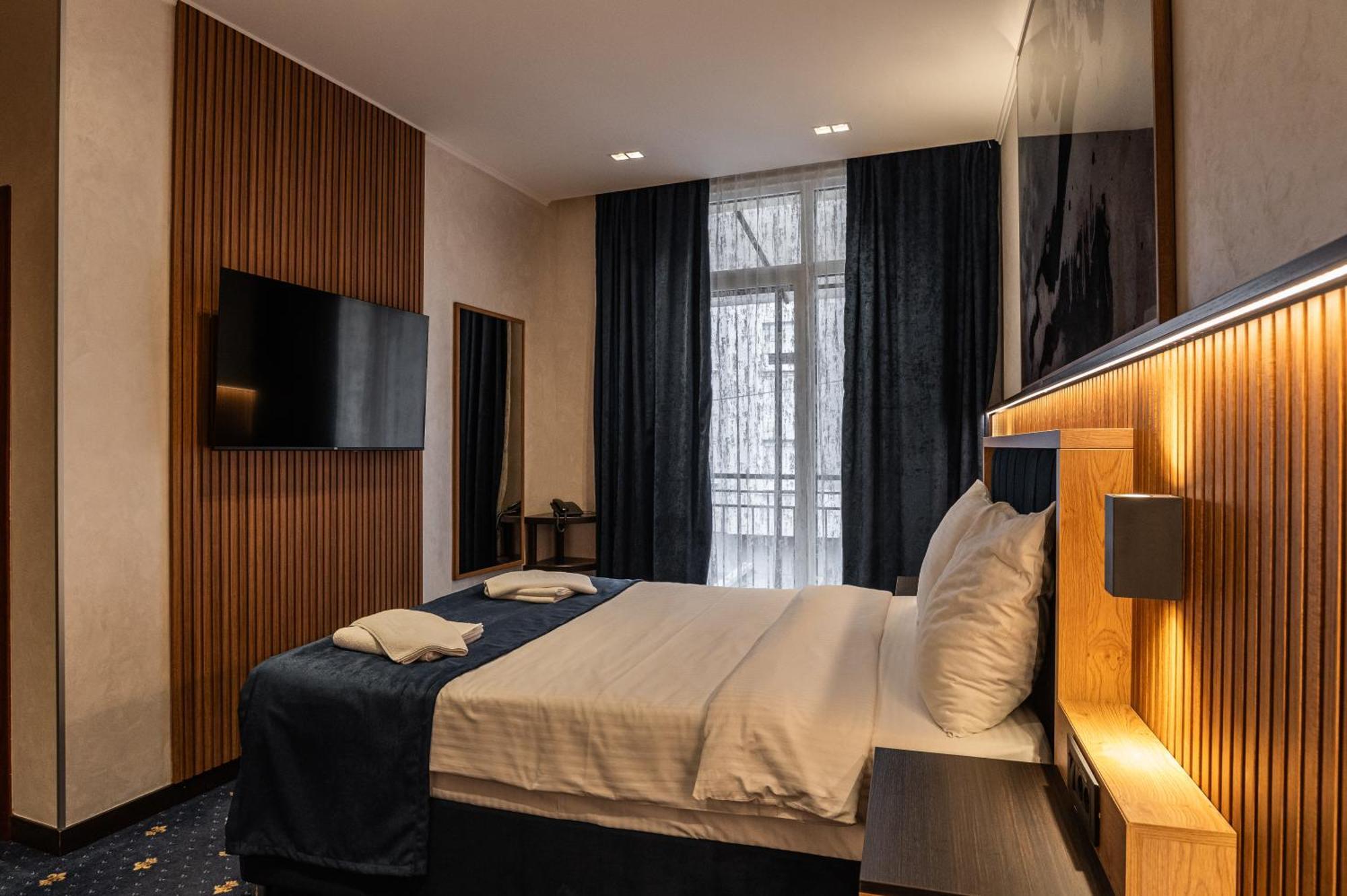 Hotel Alibi Šabac Zimmer foto