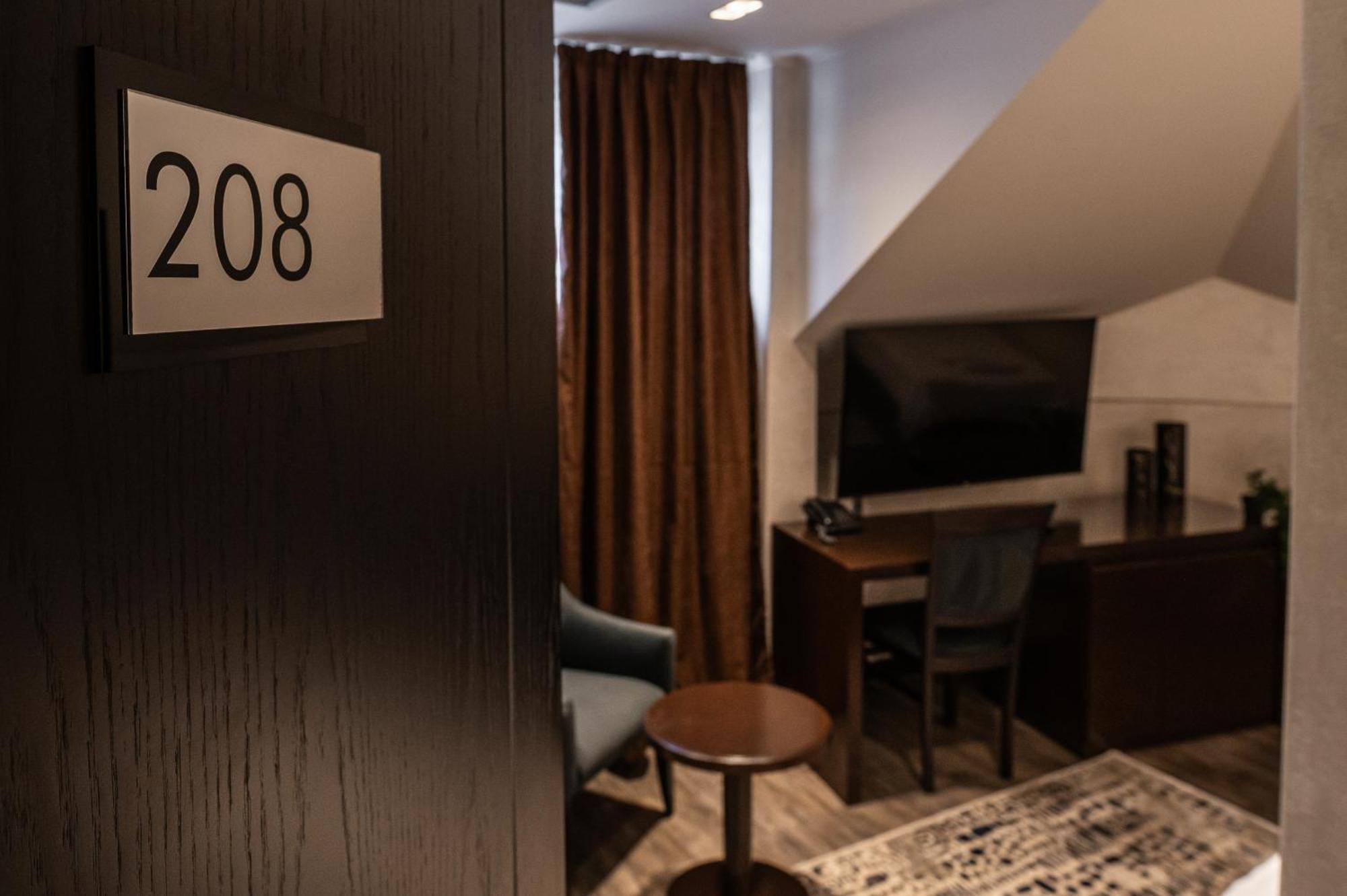 Hotel Alibi Šabac Zimmer foto
