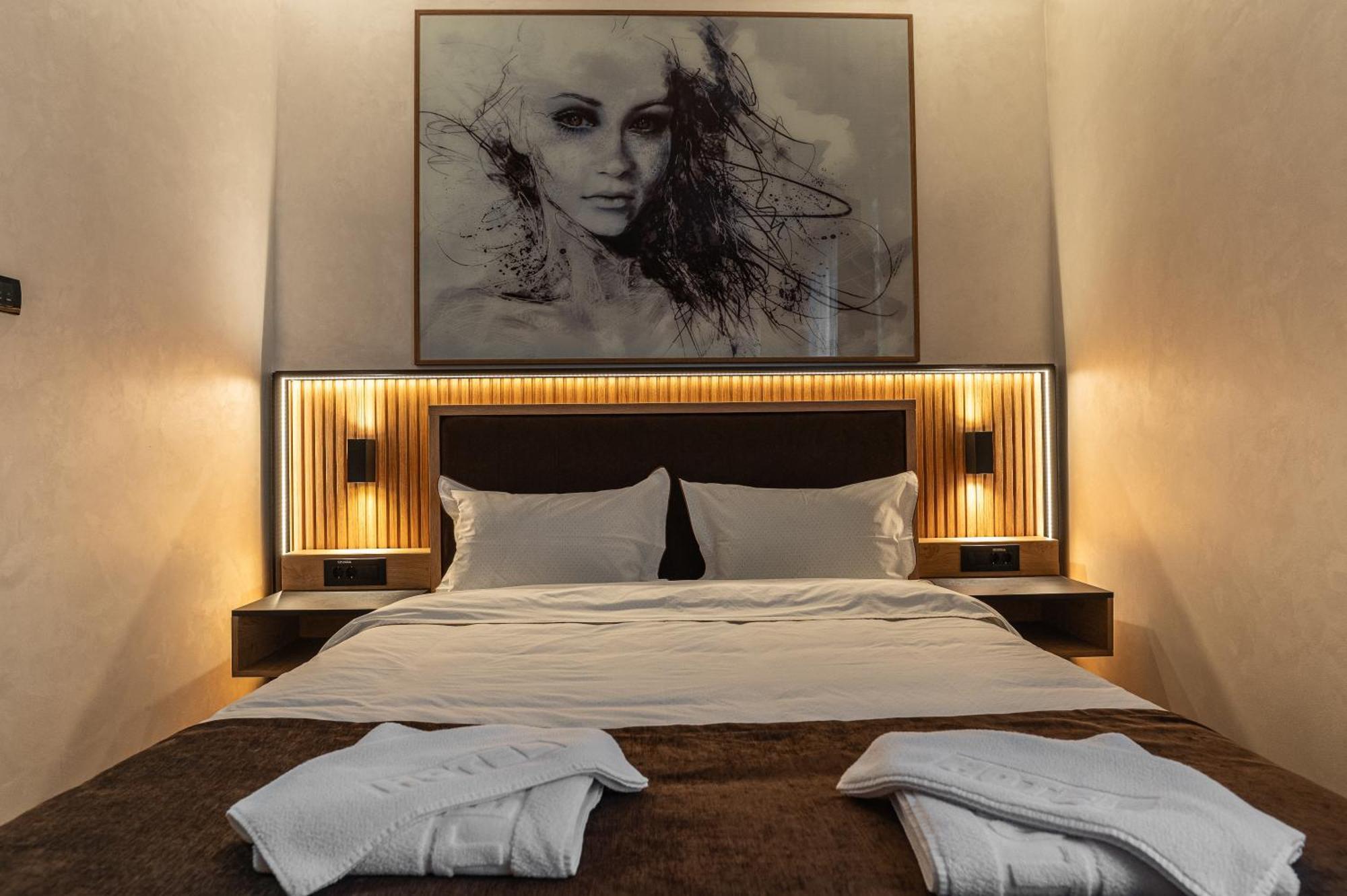 Hotel Alibi Šabac Zimmer foto