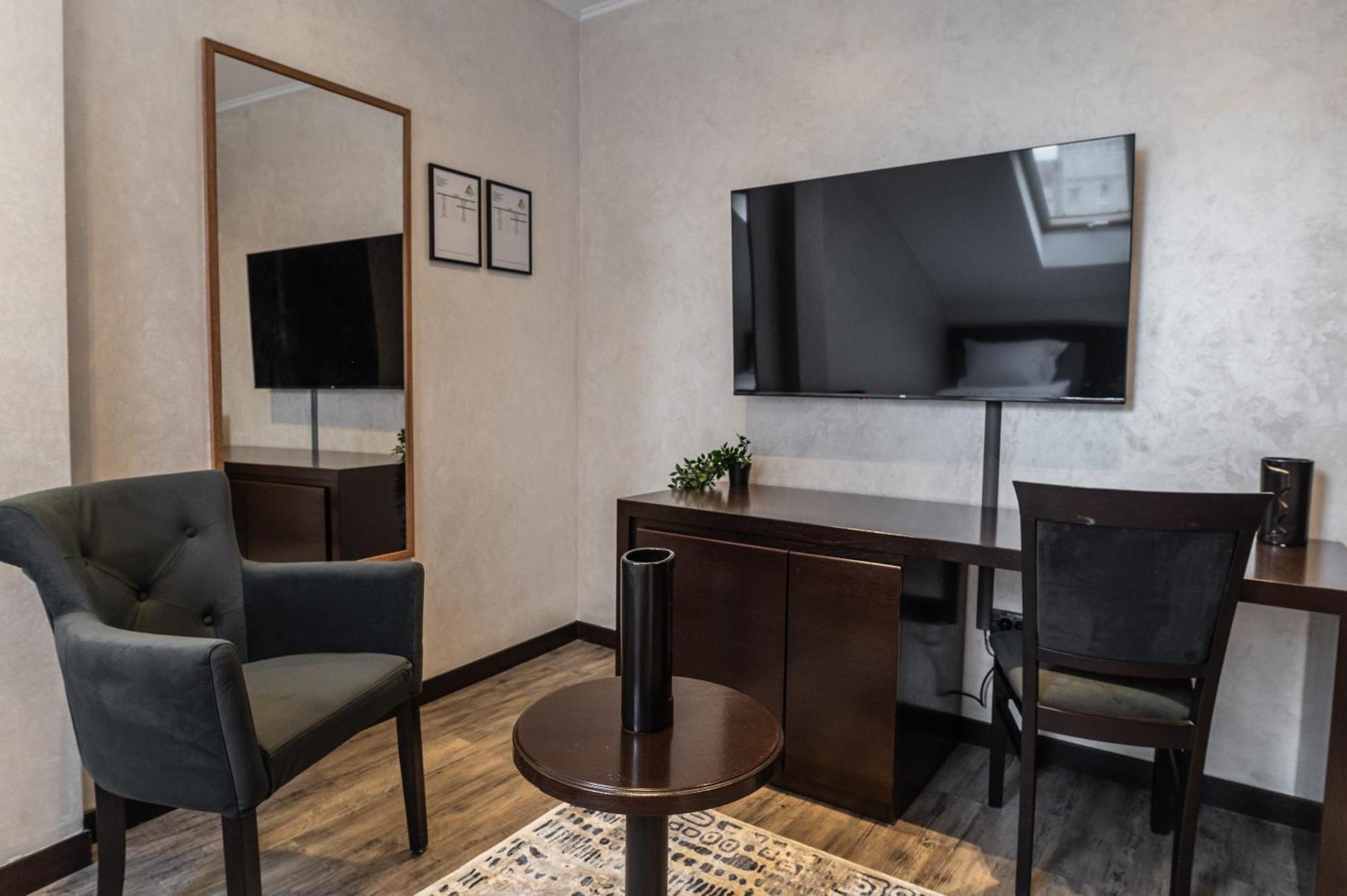 Hotel Alibi Šabac Zimmer foto
