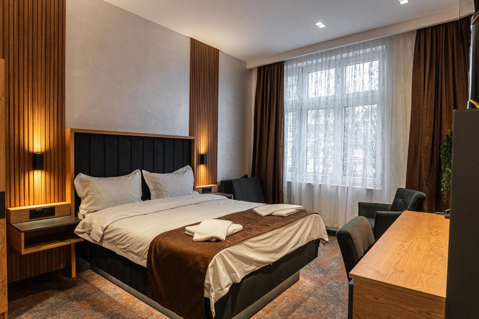 Hotel Alibi Šabac Zimmer foto