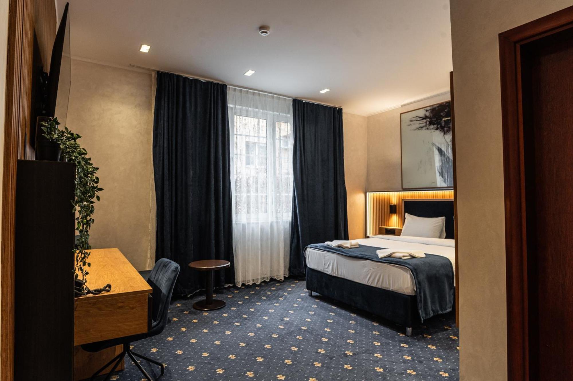 Hotel Alibi Šabac Zimmer foto