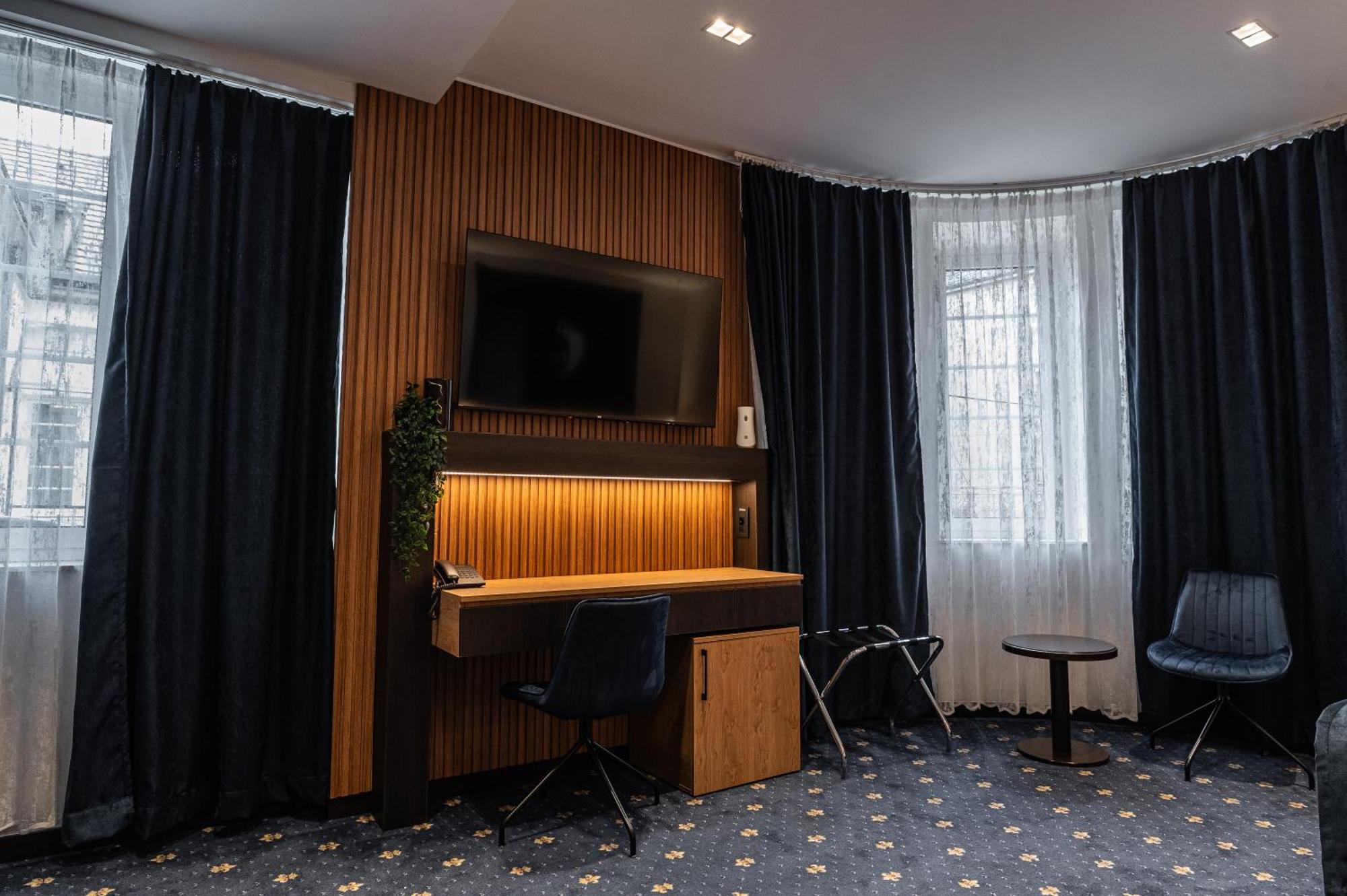 Hotel Alibi Šabac Zimmer foto
