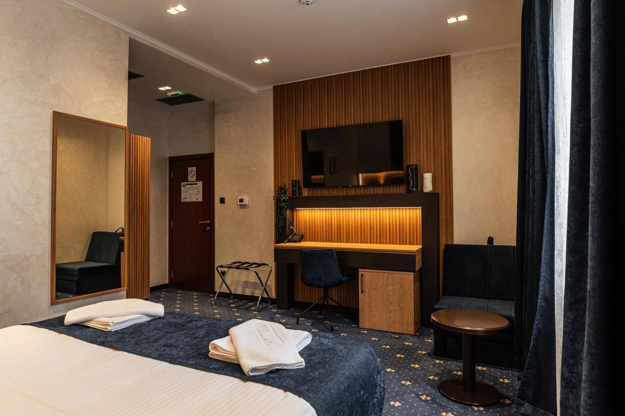 Hotel Alibi Šabac Zimmer foto
